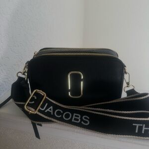 Marc Jacobs Snap Shot bag